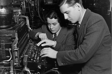 Spirit of the Forties at Bletchley Park