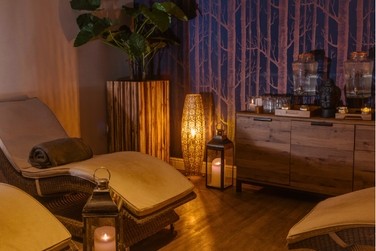 Health and Beauty Spa Weekend