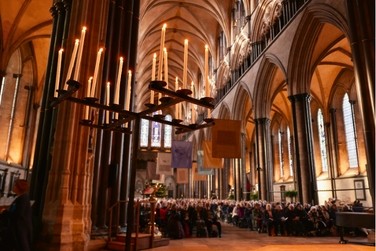 Salisbury Songs of the Season