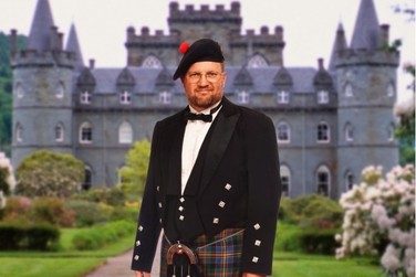 The Merry Scotsman and The Singing Welsman