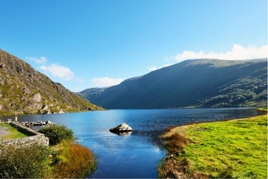 Irish Shores and Country Charms