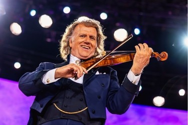 André Rieu - live in Maastricht