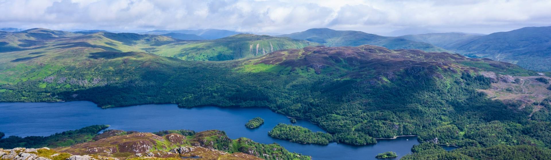 Lochs & Legends of Scotland