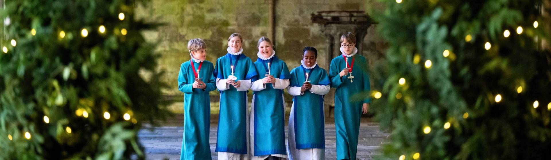 Salisbury Songs of the Season