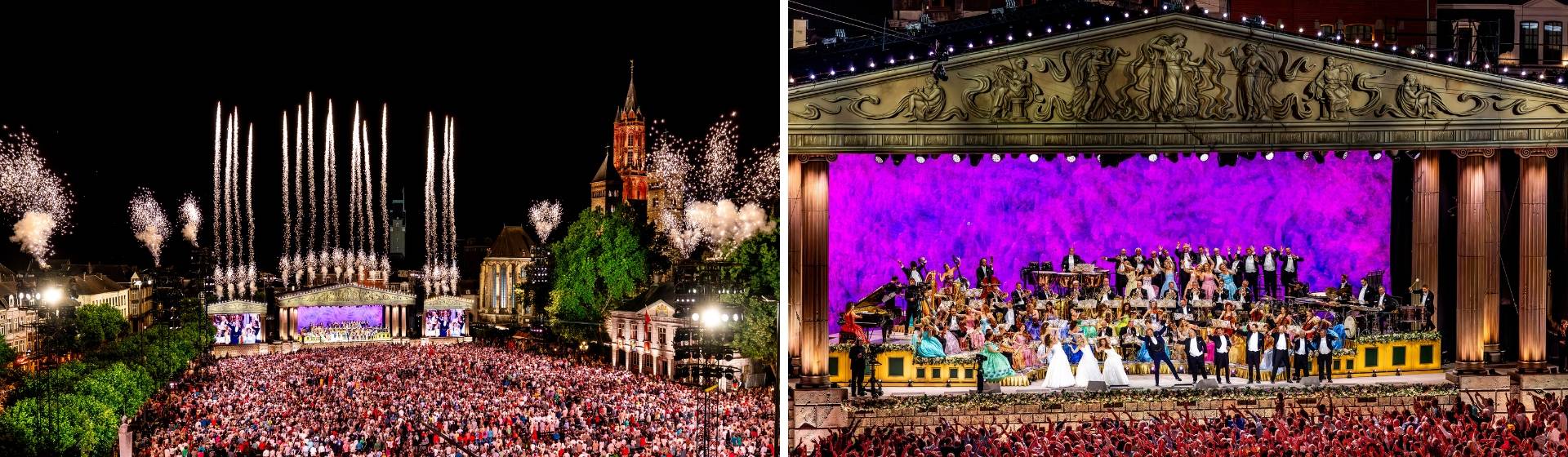 André Rieu - live in Maastricht