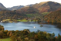 Golden Days of Autumn: Lake District