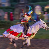 Kynren & Alnwick Garden 2024