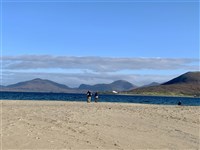Autumn Colours of the Outer Hebrides