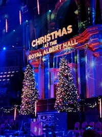 Christmas Carols at The Royal Albert Hall & Kew
