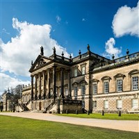 Wentworth Woodhouse & Chatsworth at Christmas 2024