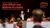 John Wilson Orchestra. Rogers & Hammerstein's Hits