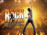 We Will Rock You - Just for the Day